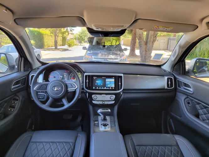 GWM Poer Plus 2.0 Diesel Aut AC 4WD 2025