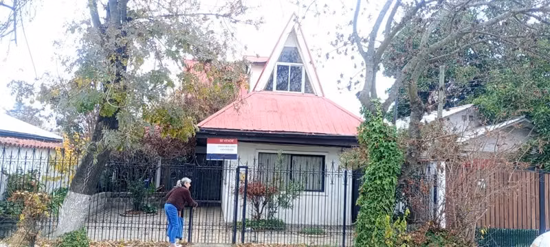 Casa en venta de 5 dorm. en Talca - GRAN TERRENO