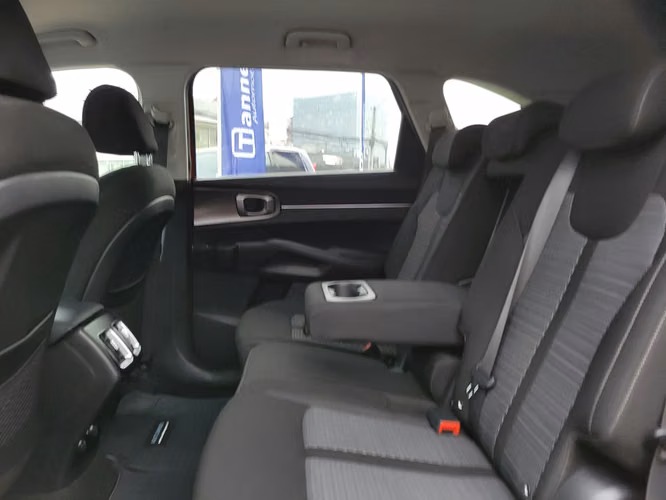 KIA SORENTO GSL 2.5 AUT AC 2021