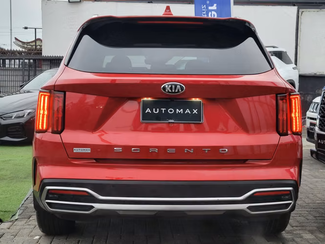 KIA SORENTO GSL 2.5 AUT AC 2021