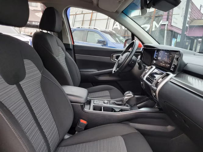 KIA SORENTO GSL 2.5 AUT AC 2021