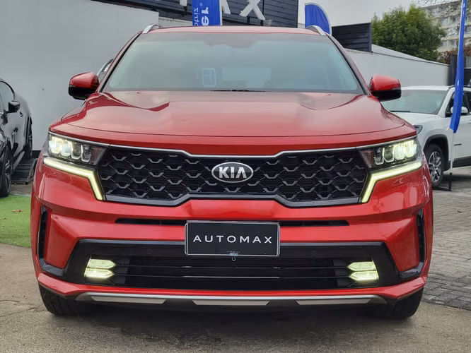 KIA SORENTO GSL 2.5 AUT AC 2021