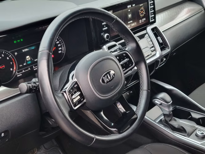 KIA SORENTO GSL 2.5 AUT AC 2021