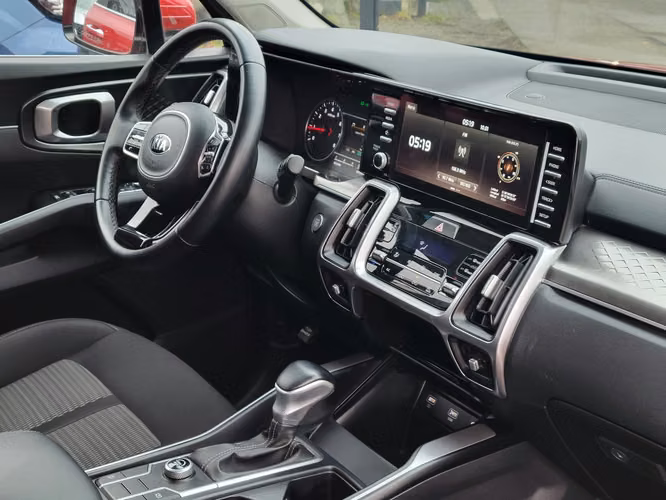 KIA SORENTO GSL 2.5 AUT AC 2021
