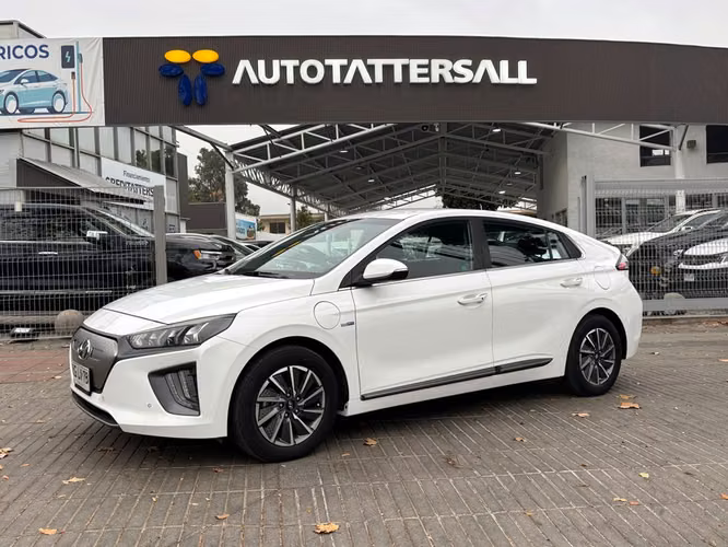 HYUNDAI IONIQ 2021