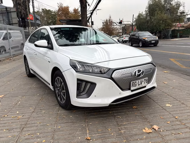 HYUNDAI IONIQ 2021