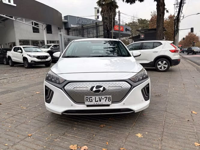 HYUNDAI IONIQ 2021