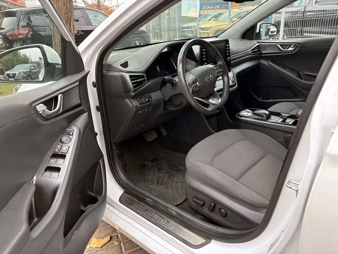 HYUNDAI IONIQ 2021