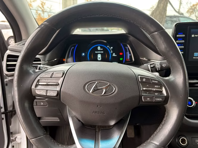 HYUNDAI IONIQ 2021