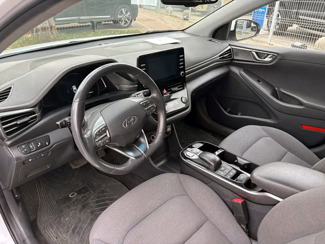 HYUNDAI IONIQ 2021