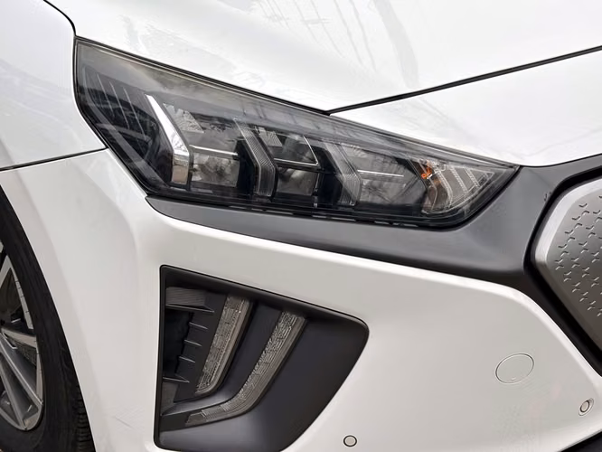 HYUNDAI IONIQ 2021