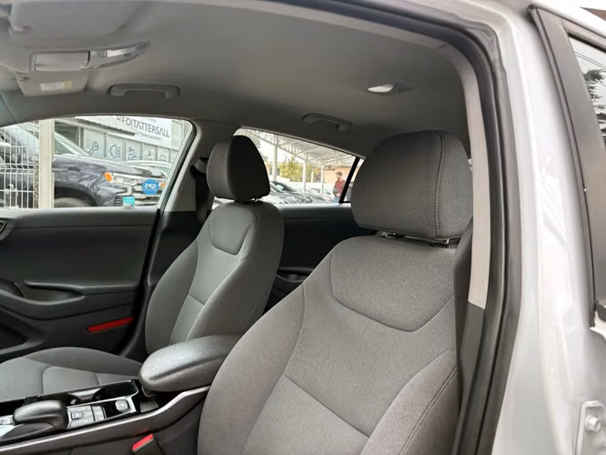 HYUNDAI IONIQ 2021