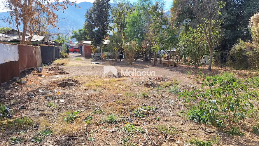 TERRENO EN VENTA- J.J Pérez #241
