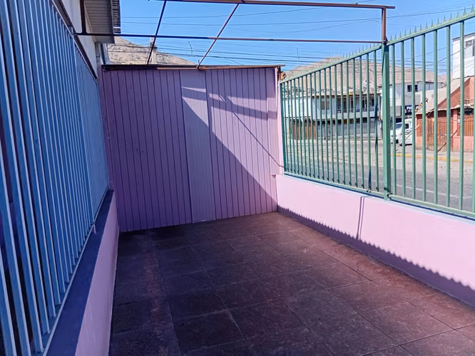 Propiedad para uso comercial