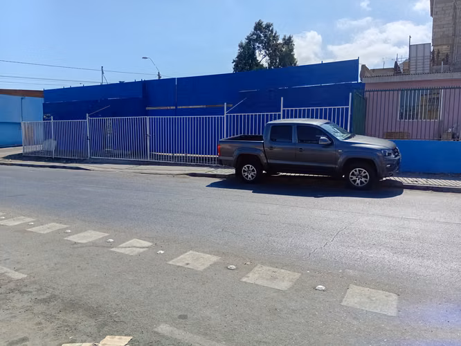 Propiedad para uso comercial