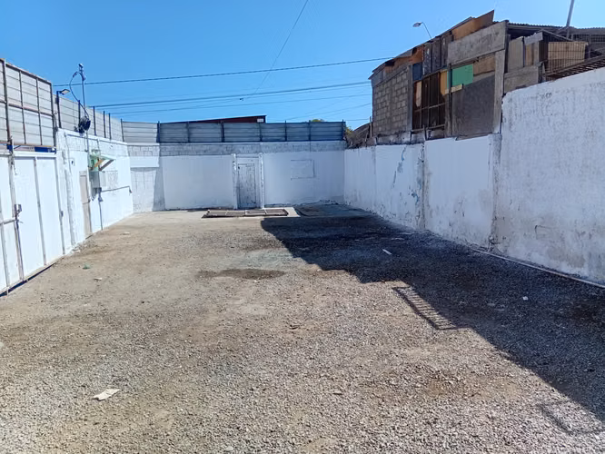 Propiedad para uso comercial