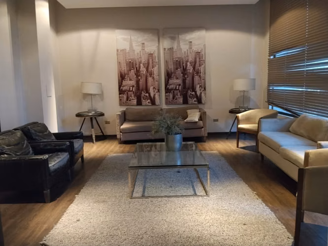 ARRIENDO DEPTO UN AMBIENTE  PASOS DE METRO IRARRÁZAVAL