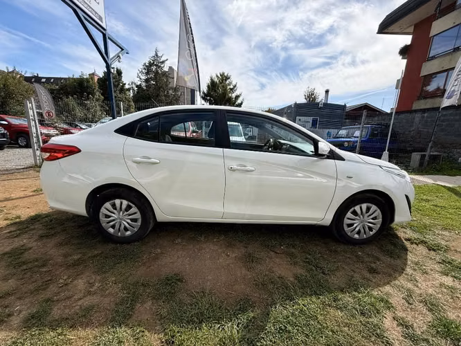 TOYOTA YARIS 2020 1.5