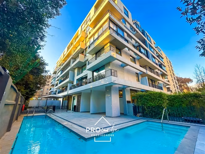 Departamento en venta de 3 dorm. en Providencia
