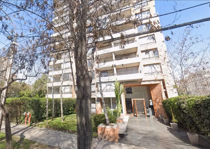 ¡Depto. Amoblado Providencia 2D/2B!