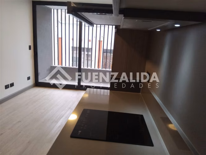 Departamento 1 Dormitorio - 1 Baño ( Santiago - Toesca ) - Imagen 4