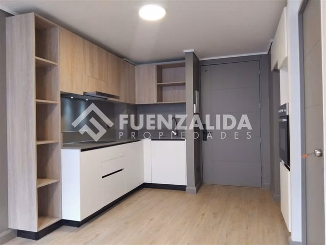 Departamento 1 Dormitorio - 1 Baño ( Santiago - Toesca ) - Imagen 9
