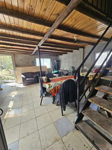 Inversionista. Refugio en Cordillera Lo Valdés S.J. Maipo.