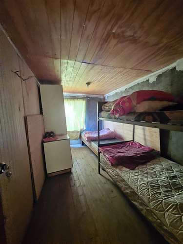 Inversionista. Refugio en Cordillera Lo Valdés S.J. Maipo.