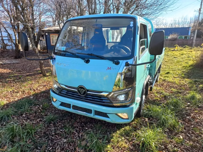 SE VENDE CAMIÓN FOTON MILLER AÑO 2025
