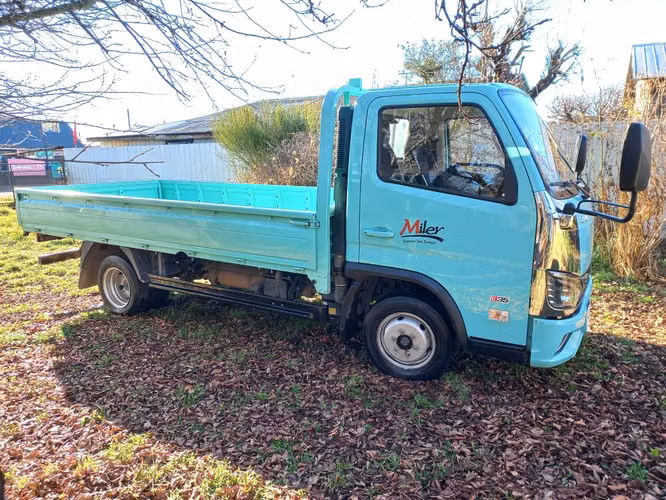 SE VENDE CAMIÓN FOTON MILLER AÑO 2025