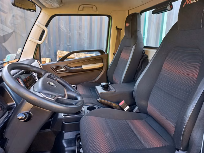 SE VENDE CAMIÓN FOTON MILLER AÑO 2025