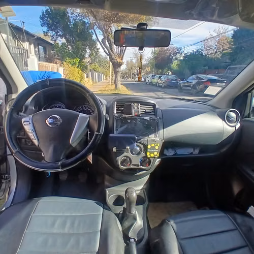 Nissan versa 2019 - Imagen 14
