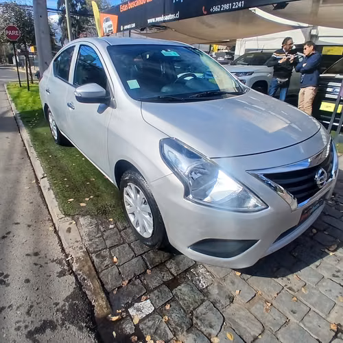 Nissan versa 2019 - Imagen 10
