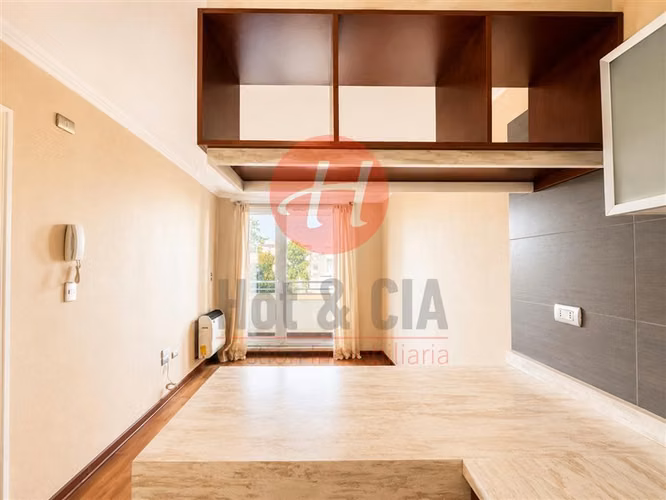 Departamento en Venta en Temuco Centro 1D Cocina equipada