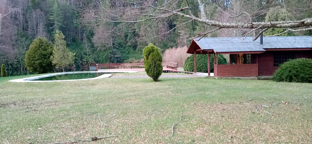 Casa inserta en plena naturaleza, parcela  (169839)
