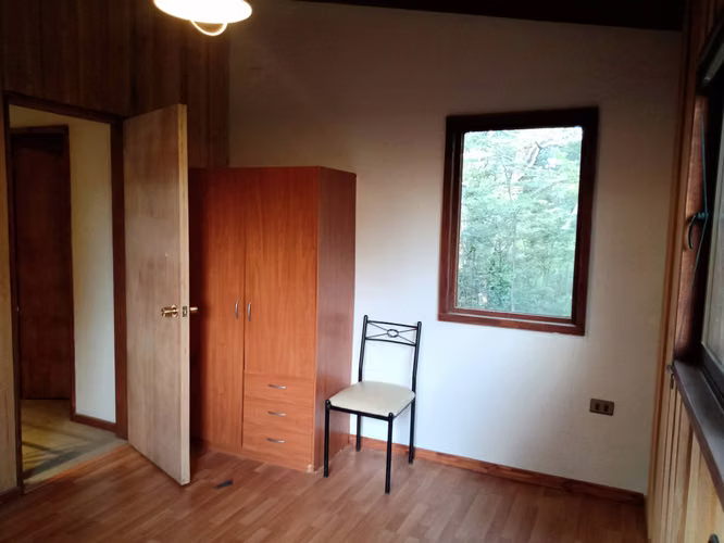 Casa inserta en plena naturaleza, parcela  (169839)