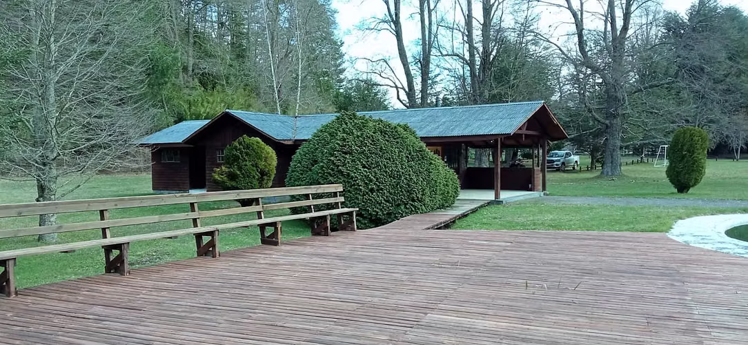 Casa inserta en plena naturaleza, parcela  (169839)