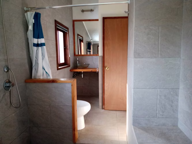 Casa inserta en plena naturaleza, parcela  (169839)