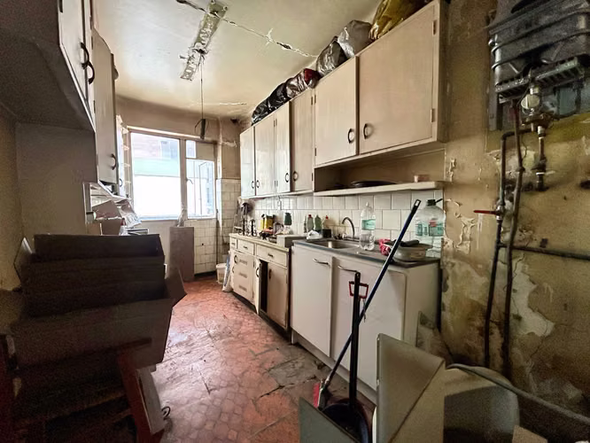 Departamento con excelente espacio (169831)