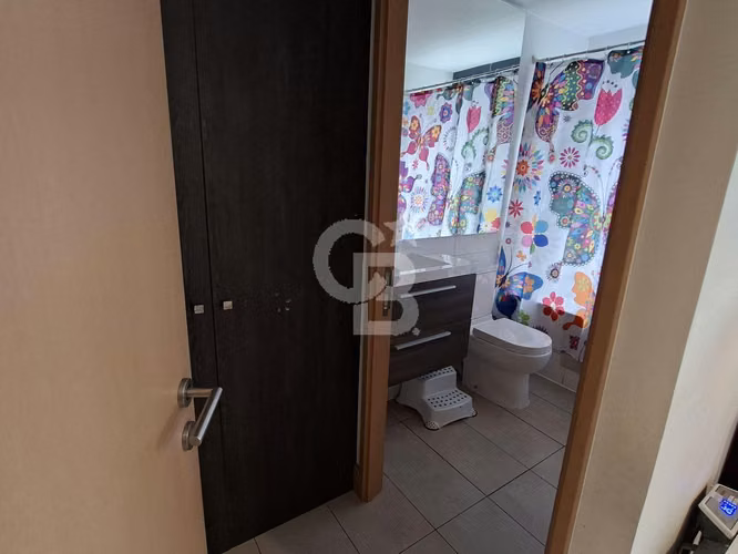 Súper rebajado!!! Exclusivo duplex con jardin en Vitacura