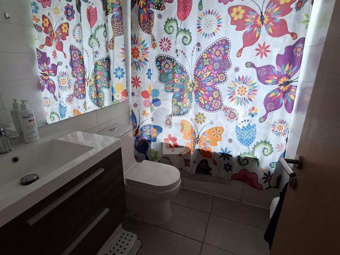 Súper rebajado!!! Exclusivo duplex con jardin en Vitacura