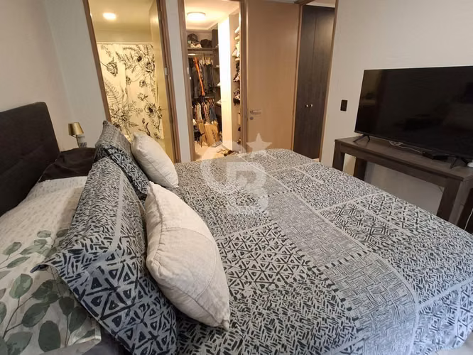 Súper rebajado!!! Exclusivo duplex con jardin en Vitacura