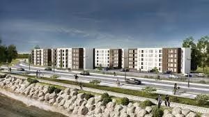 Miraflores 820 (1 Est ) [1772-4]