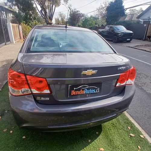 Chevrolet cruze ll ls 1.8