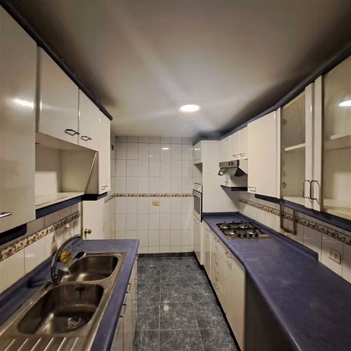 Departamento en venta de 3 dorm. en Santiago