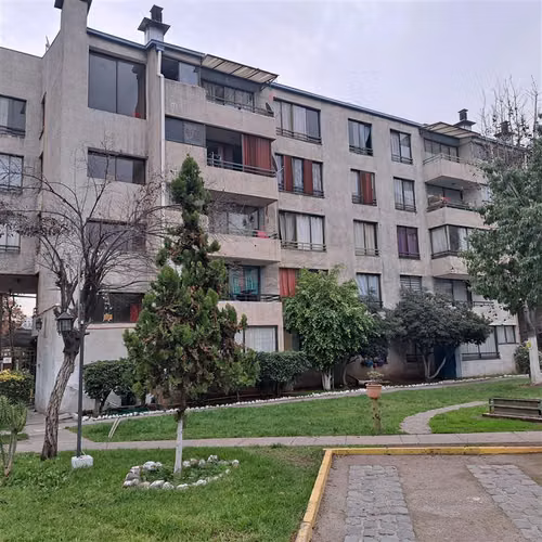 Departamento en venta de 3 dorm. en Santiago