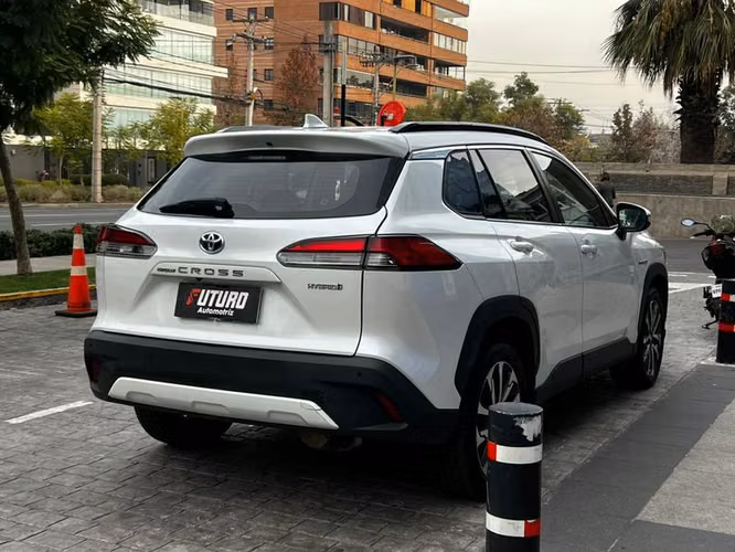 TOYOTA COROLLA CROSS COROLLA CROSS SEG 1.8 CVT HEV - 2022 | 355