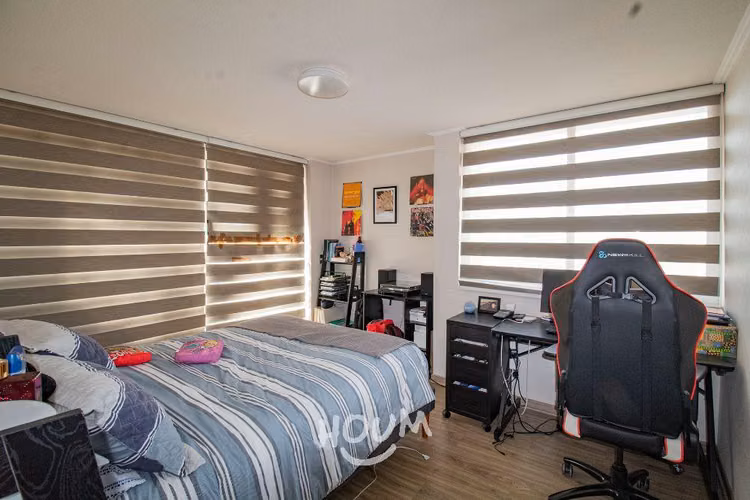 Departamento en Llano Subercaseaux