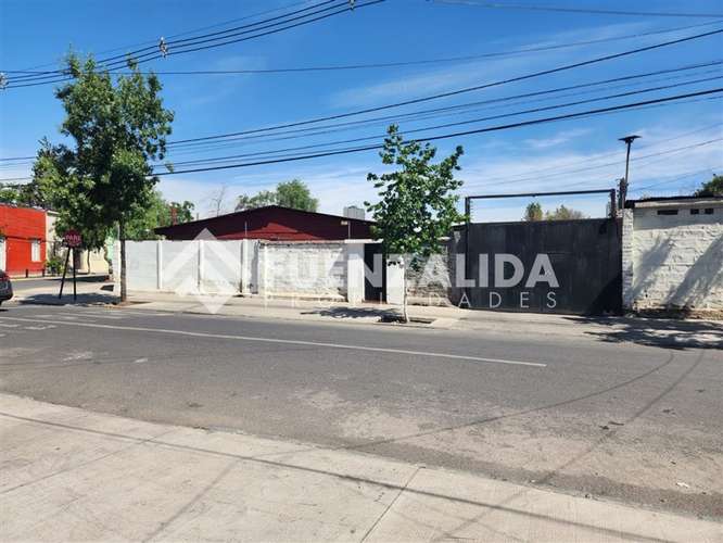 Terreno Construccion en Venta en Independencia