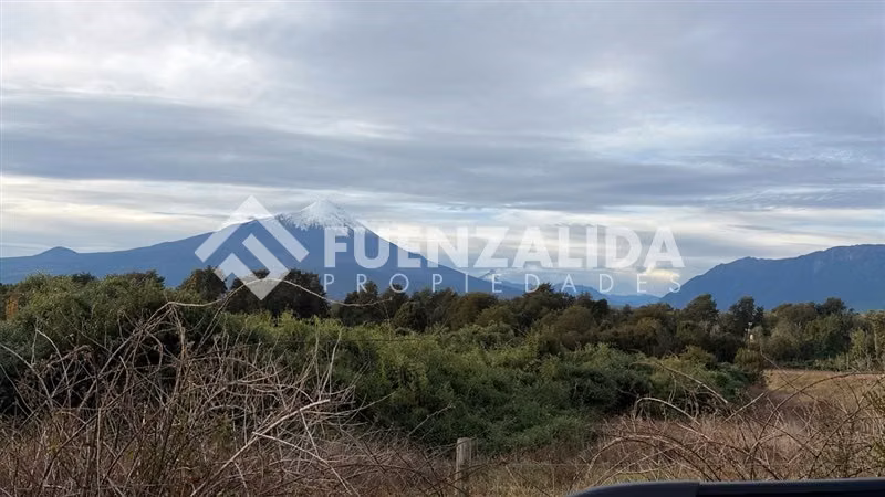 Venta Parcela Sector el Tepu con Vista Volcán Puerto Varas - Imagen 7
